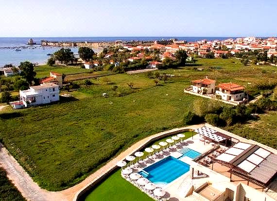 Niriides Luxury Villas